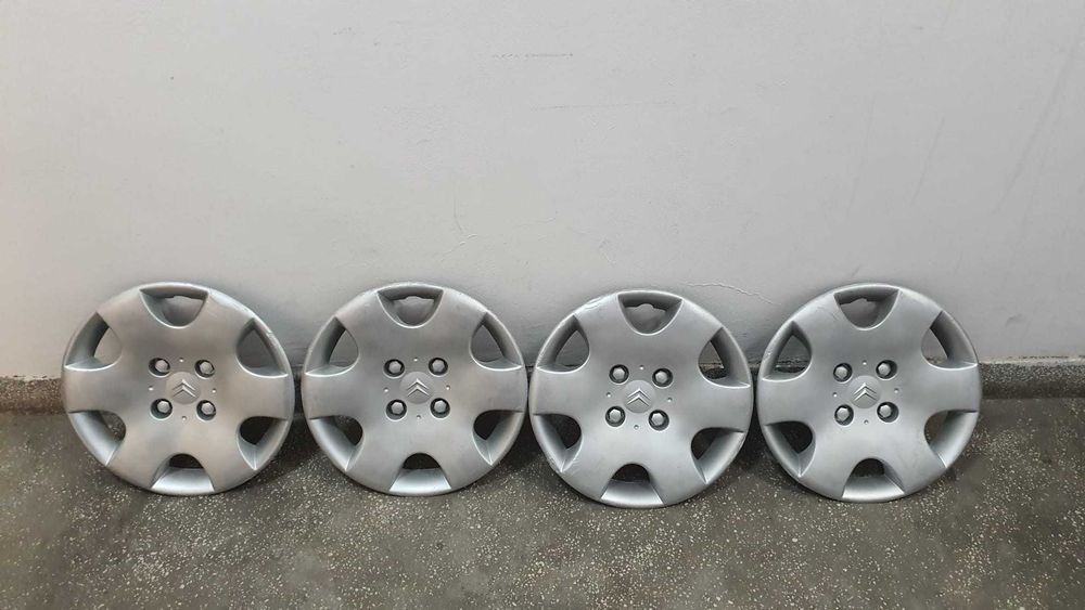 Capace Roti Citroen 14"