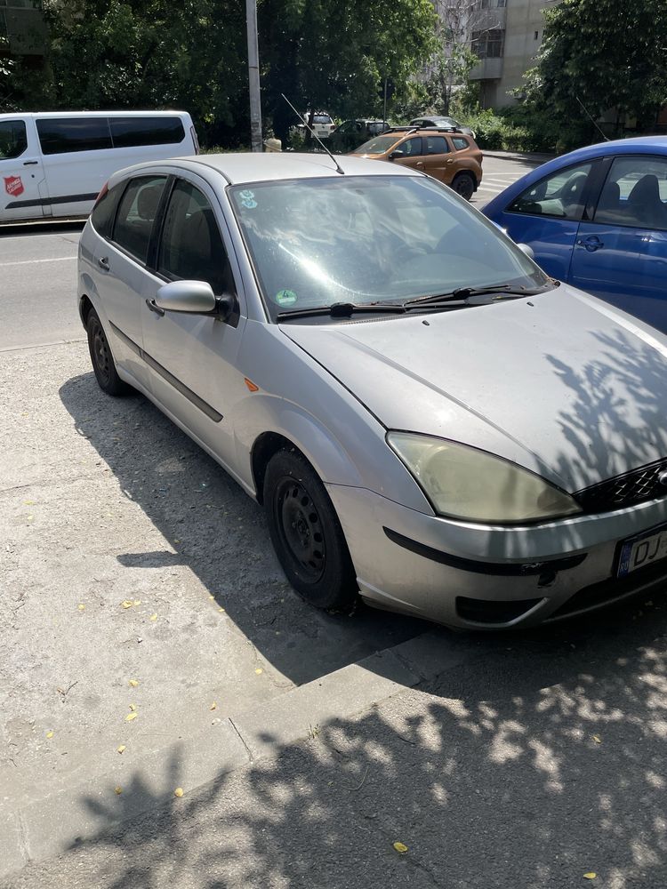 Ford focus 1 anul 2002 inmatriculata/ rabla