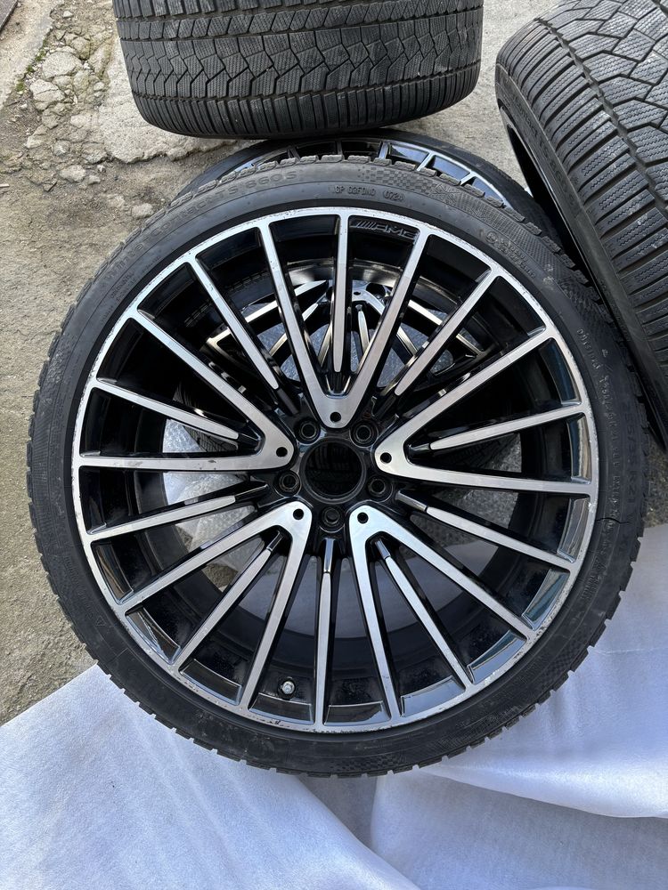 Оригинални джанти 21 Mercedes C class W223 V223 (Мерцедес А223)