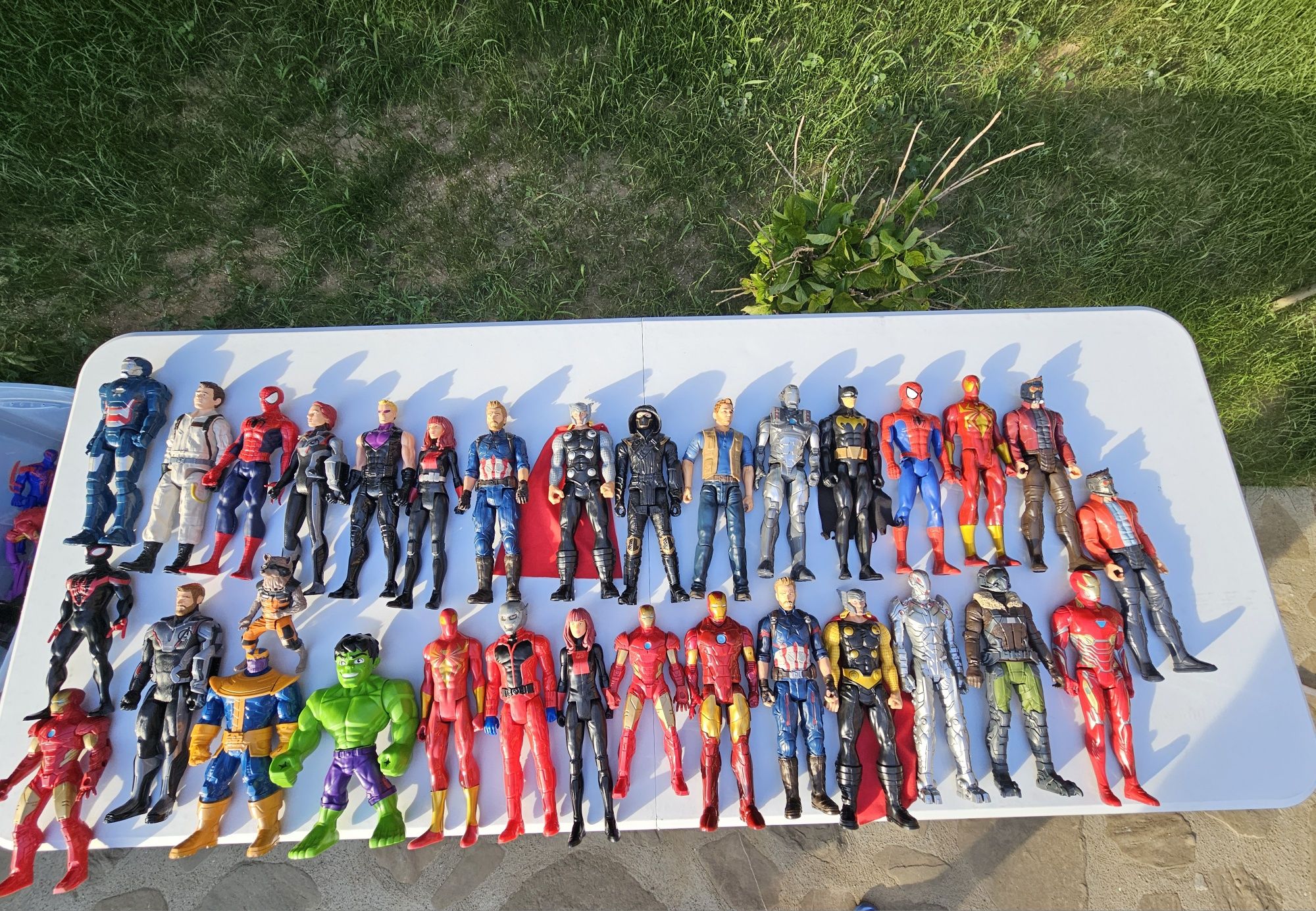 Figurine Marvel Avengers Super eroi