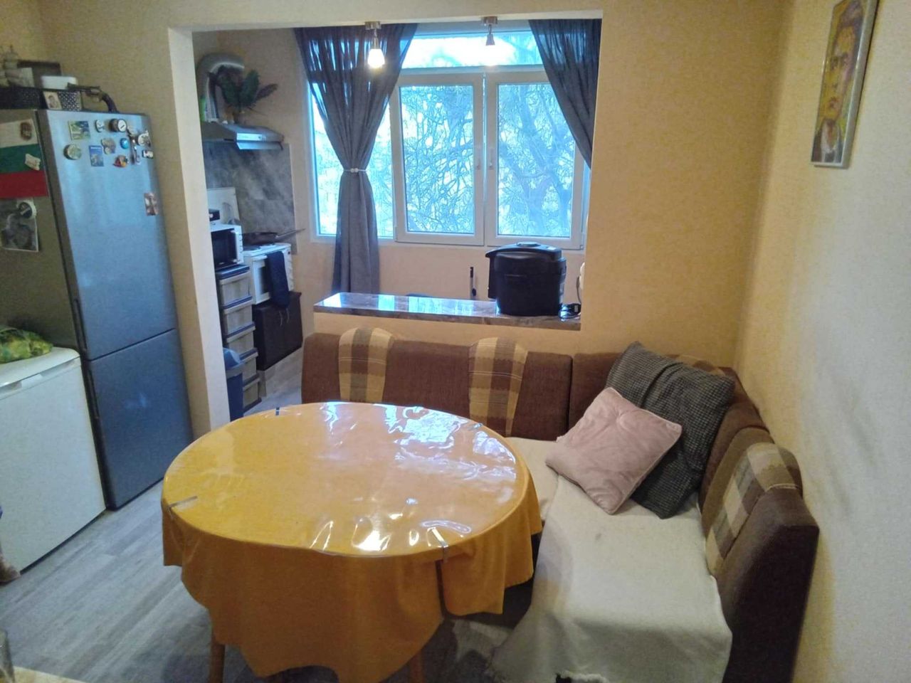 Продава се Двустаен апартамент в Стара Загора, Център - 40 кв.м за 1722 €/кв.м - Снимка #8