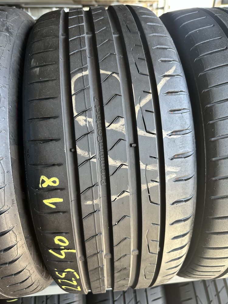 Cauciucuri 225/40R18 Continental 2024, anvelope vara 225/40/18 Vredste