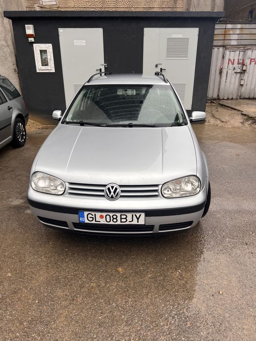 Volkswagen Golf IV