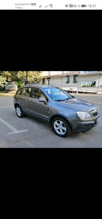 Opel antara 4x4  2.0 diesel