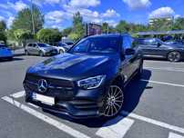 Mercedes-Benz GLC Mercedes-Benz GLC 300e 4Matic 9G-TRONIC AMG Line
