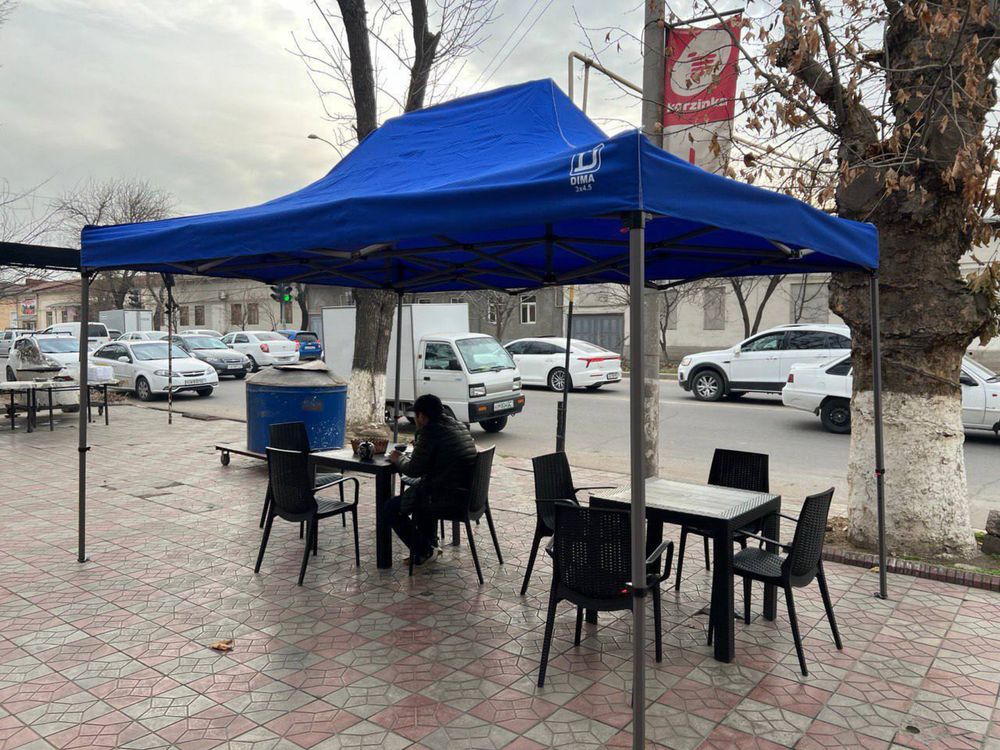 Zontik Arzon shatyor