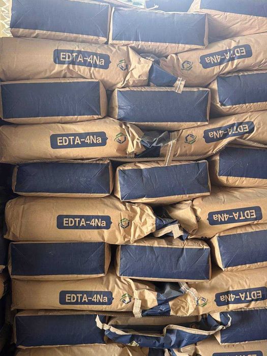 «Динатриевая соль этилендиаминтетрауксусной кислоты дигидрат» Трилон Б