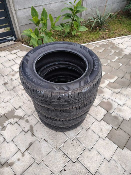 Anvelope vara Kumho Solus 215/60/R16 95H