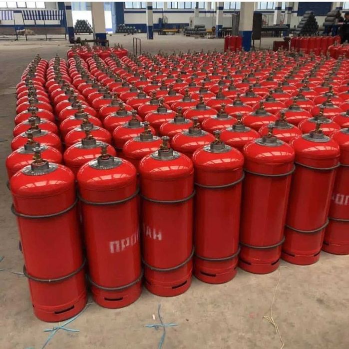 Balonlar (Propan kislarod geliy atselin + reduktor)