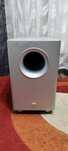 Subwoofer Audio Activ Canton AS 60 CX Statie Interna pt El