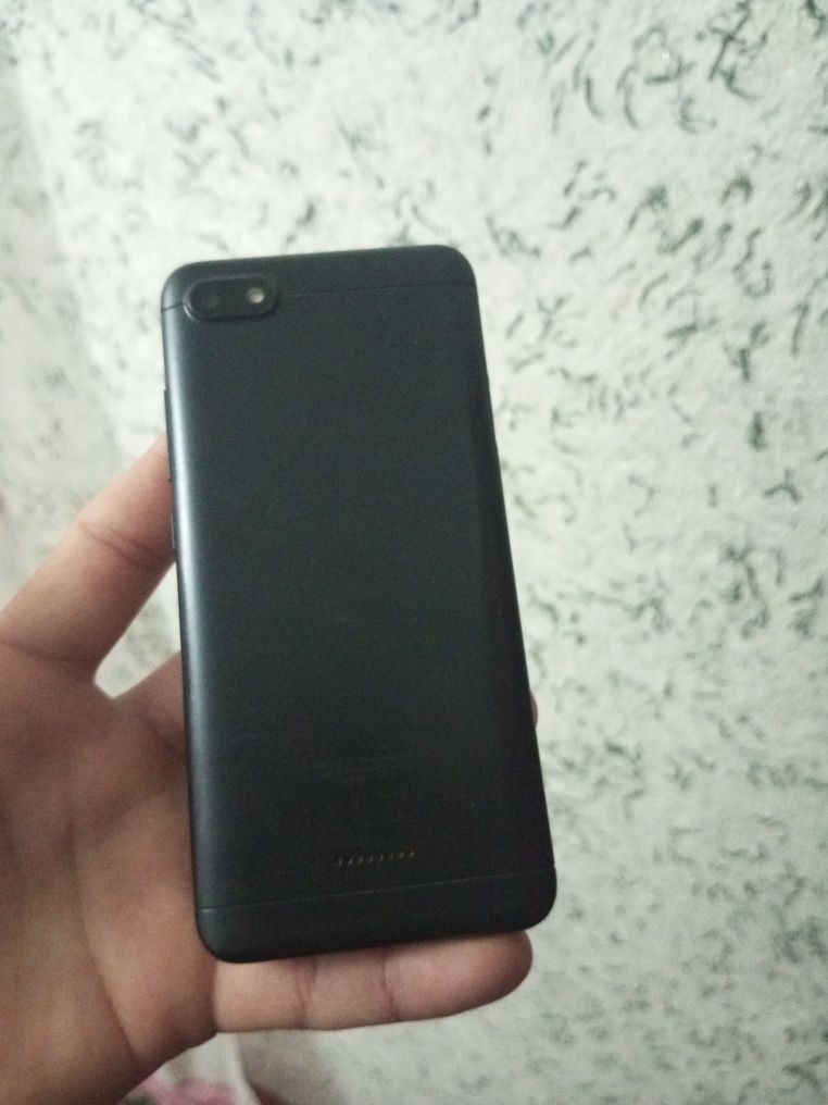 Redmi 6a 32/3 gb