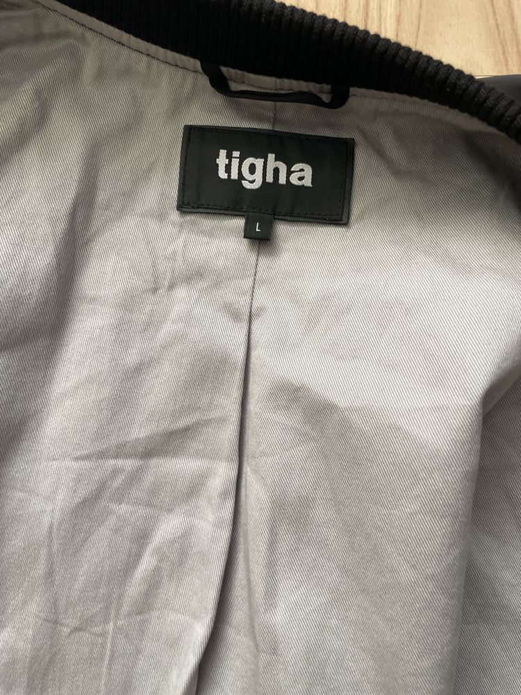 tigha Bombers / мъжки бомбър/яке L
