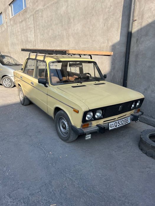 Gaz 2106 , 1987 y