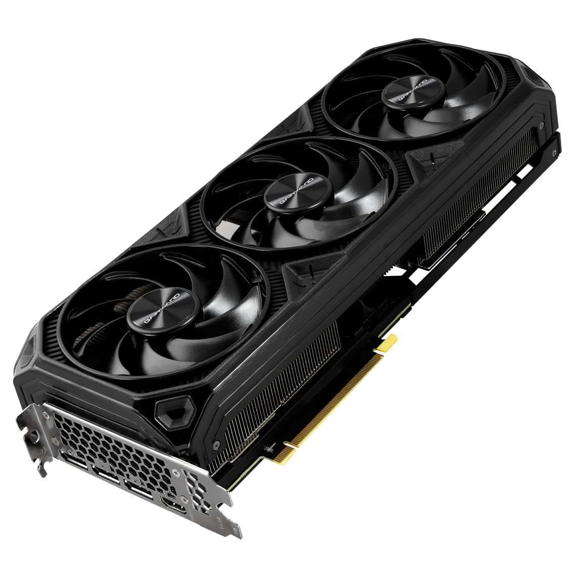 Новые видеокарты Gainward RTX 4070 SUPER Ghost 12GB