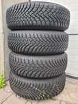 Set 4 anvelope de iarna Falken 215/65R17 99H M+S in stare aprope noua