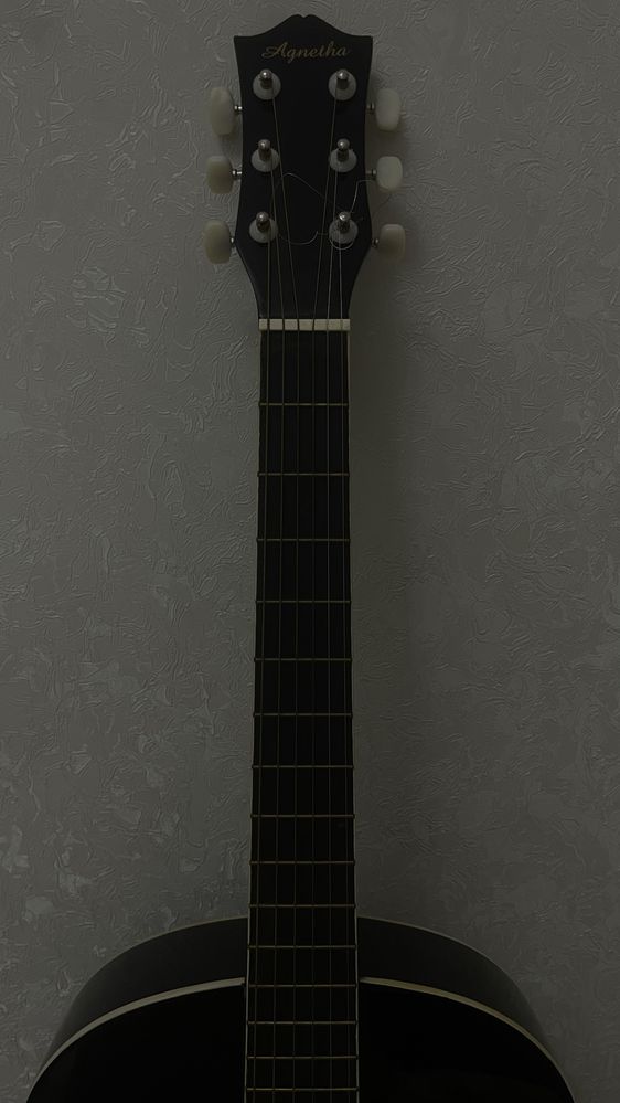 Акустическая гитара Agnetha