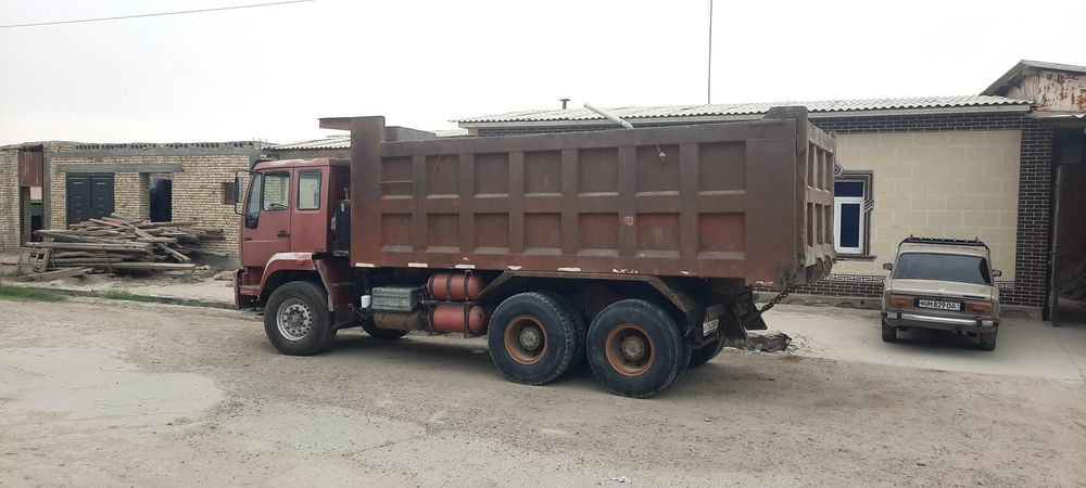 Howa sinotruck samasuval 2009