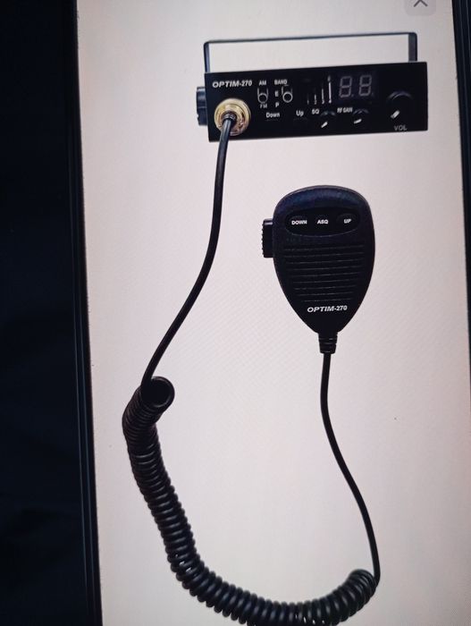 Автомобильная рация Optim 270