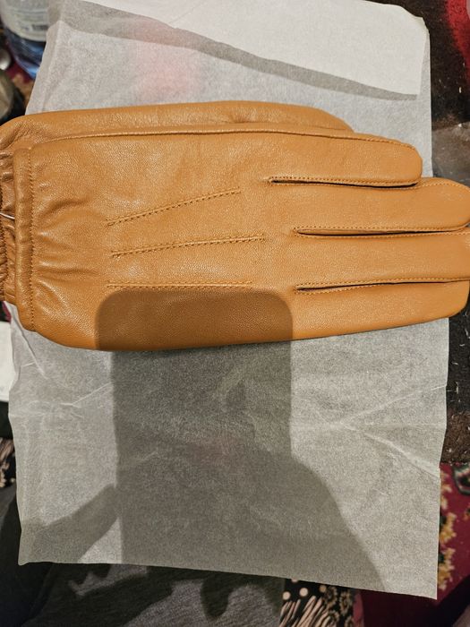 Мужские перчатки размер XL