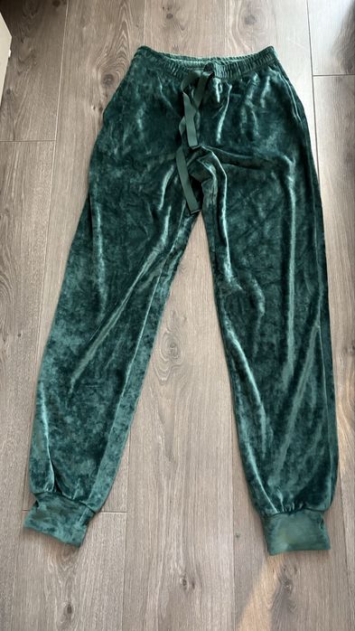 Комплект суитчър и панталон плюшен от Bulbel р-р С