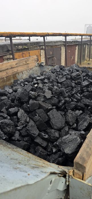 Продам уголь! Доставка