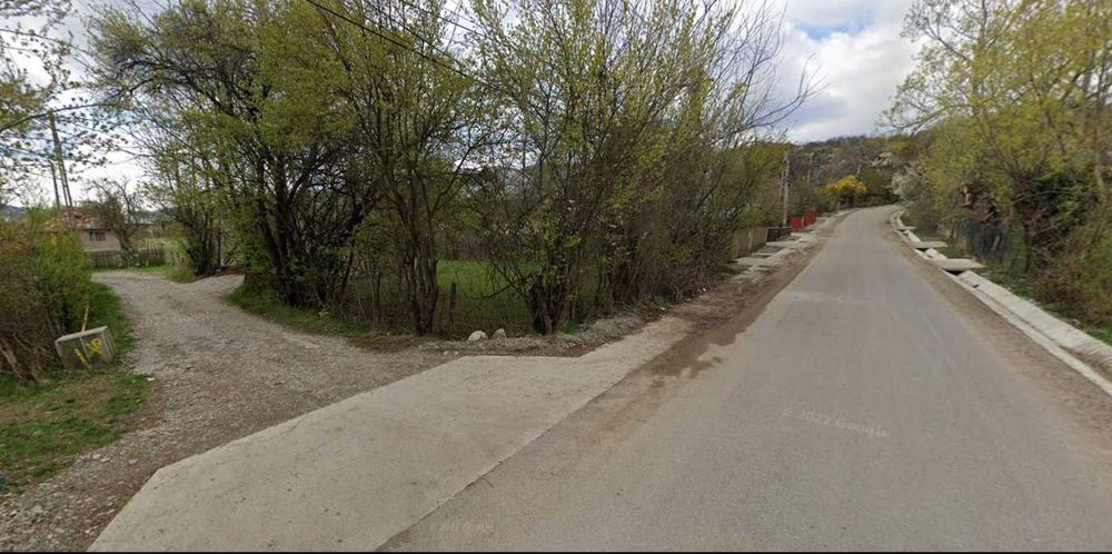 Teren intravilan Breaza,Str. Plaiului 50