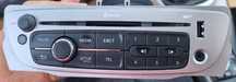 Radio CD Renault cu cod