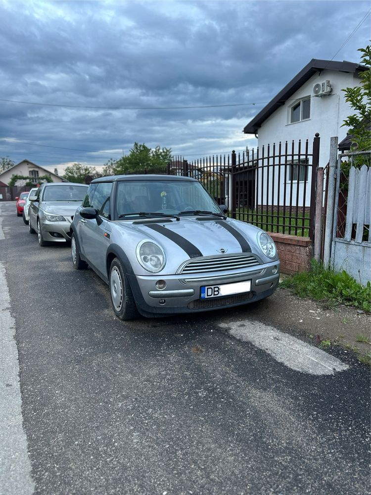 Mini Cooper 116hp 1.6