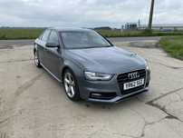 Motor injectoare turbina Audi 2.0 tdi CGL CJC