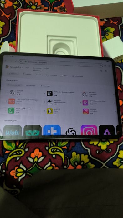 OnePlus pad pro 8/256 2oy bogan