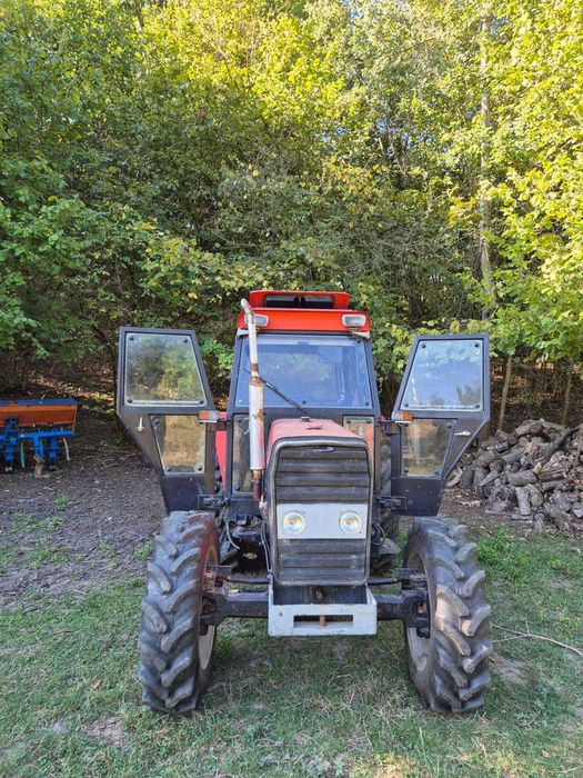 Vand Tractor Ursus UMF4514 4x4 70cp 1992/Case International John Deere