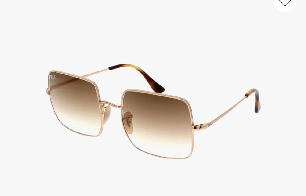 Слънчеви очила Ray-Ban Square RB1971 9147/51 54-19 – нови, оригинални