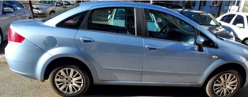 Vand Fiat Linea an 2008 primul proprietar 77.248 km