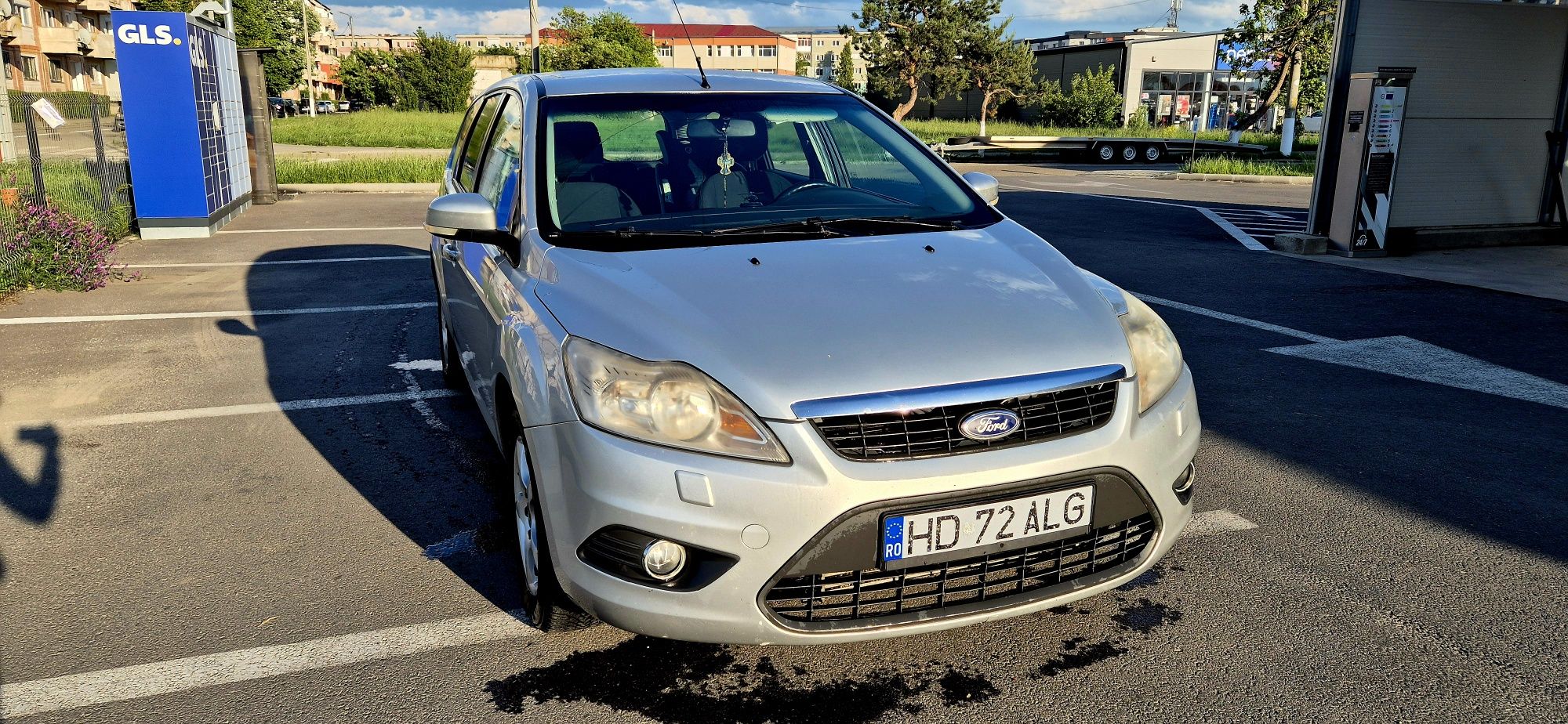 Vând Ford Focus 2