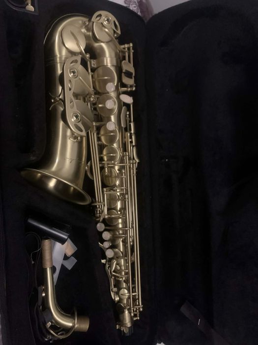 Vand Saxofon Cigalini S900 gold