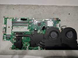 Placa de baza Acer nitro 5 an515,FX-9830-3.00Ghz,RX550 4GB ddr5