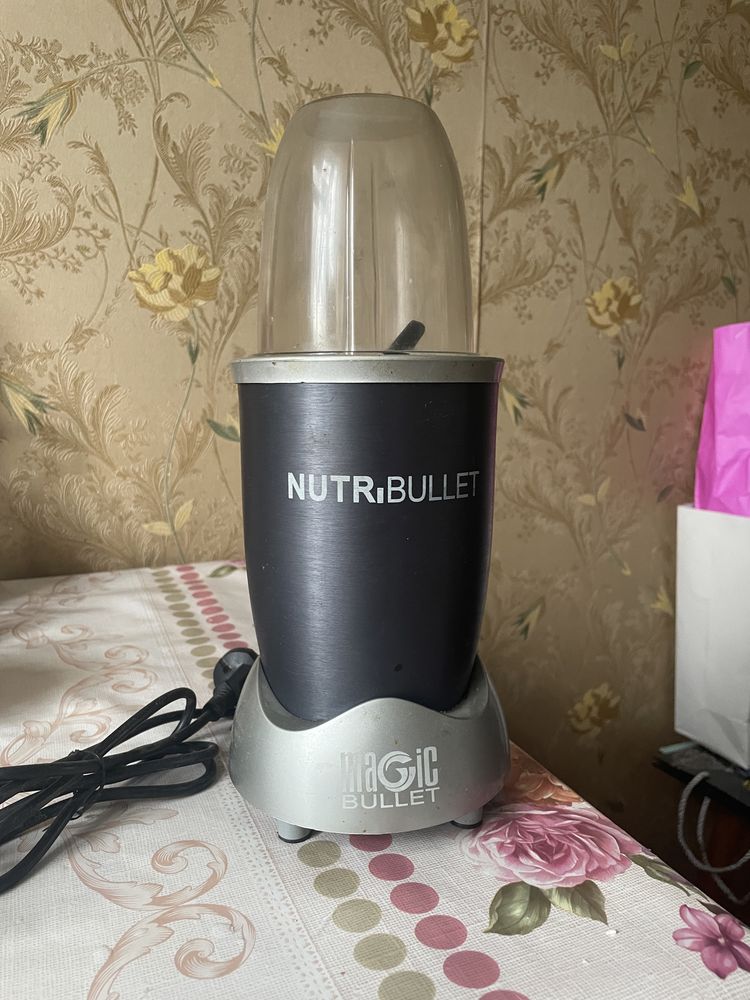 Продам блендер magic bullet