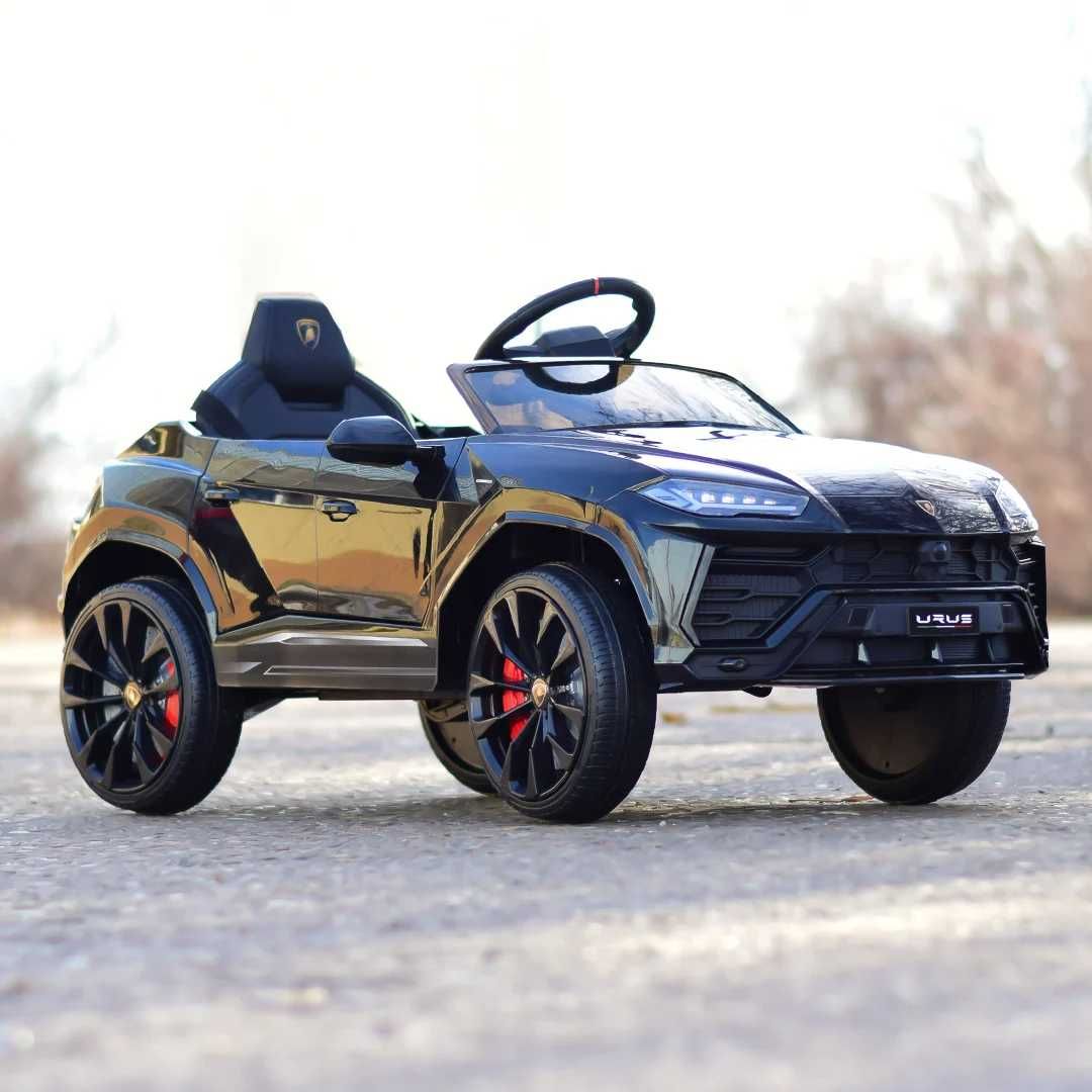 Лицензиран Акумулаторен Джип Lamborghini Urus, 70W, 12V-7Ah, EVA гуми