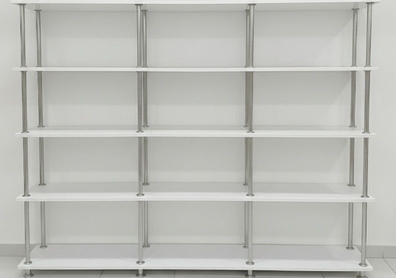 Стеллаж сотилади Б/У