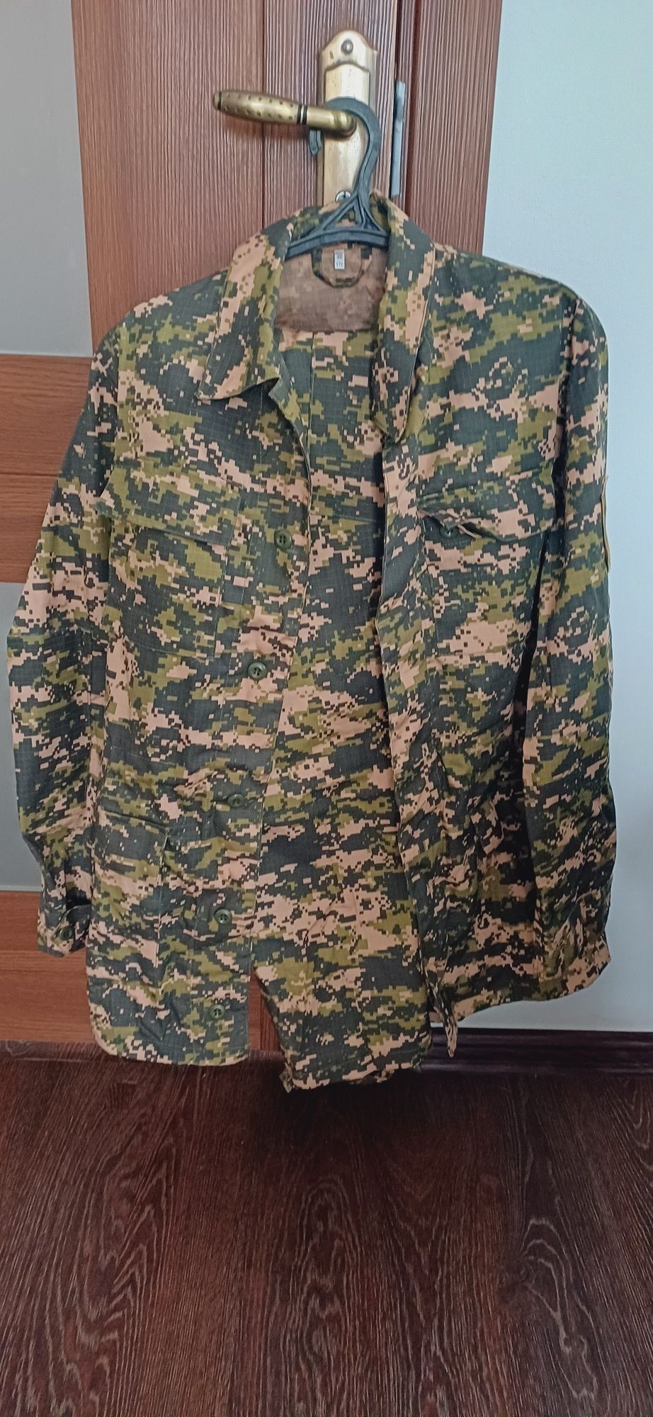 Одежда для военных