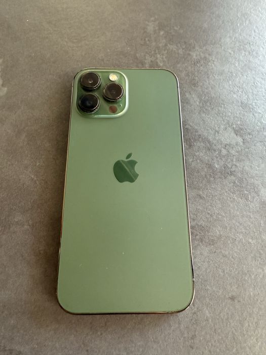iPhone 13 Pro Max blue/green/graphite/silver 128Gb & 256GB•IMPECABILE•