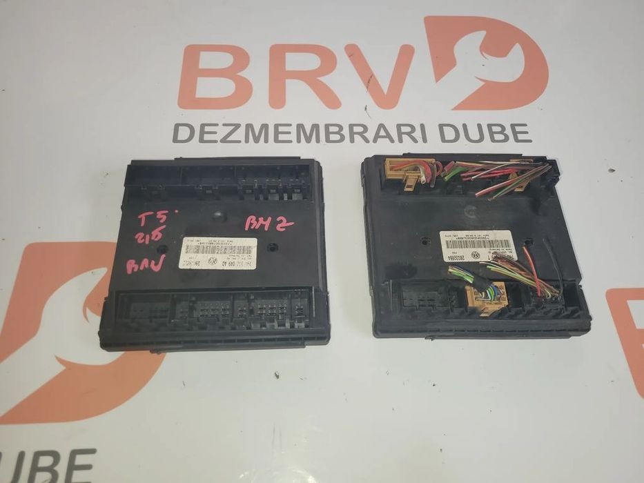 Modul Confort pentru Vw T5 Euro 3 / Euro 4 (2003-2010) an fabricatie