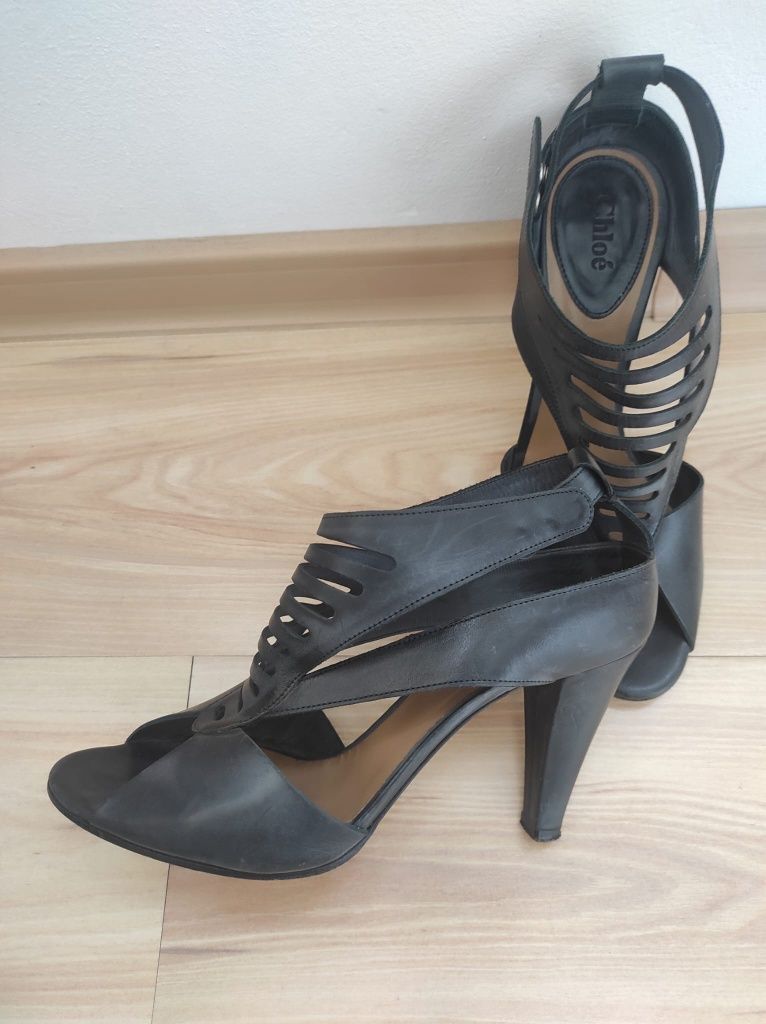 Pantofi Tocuri dama Chloe  38  1/2