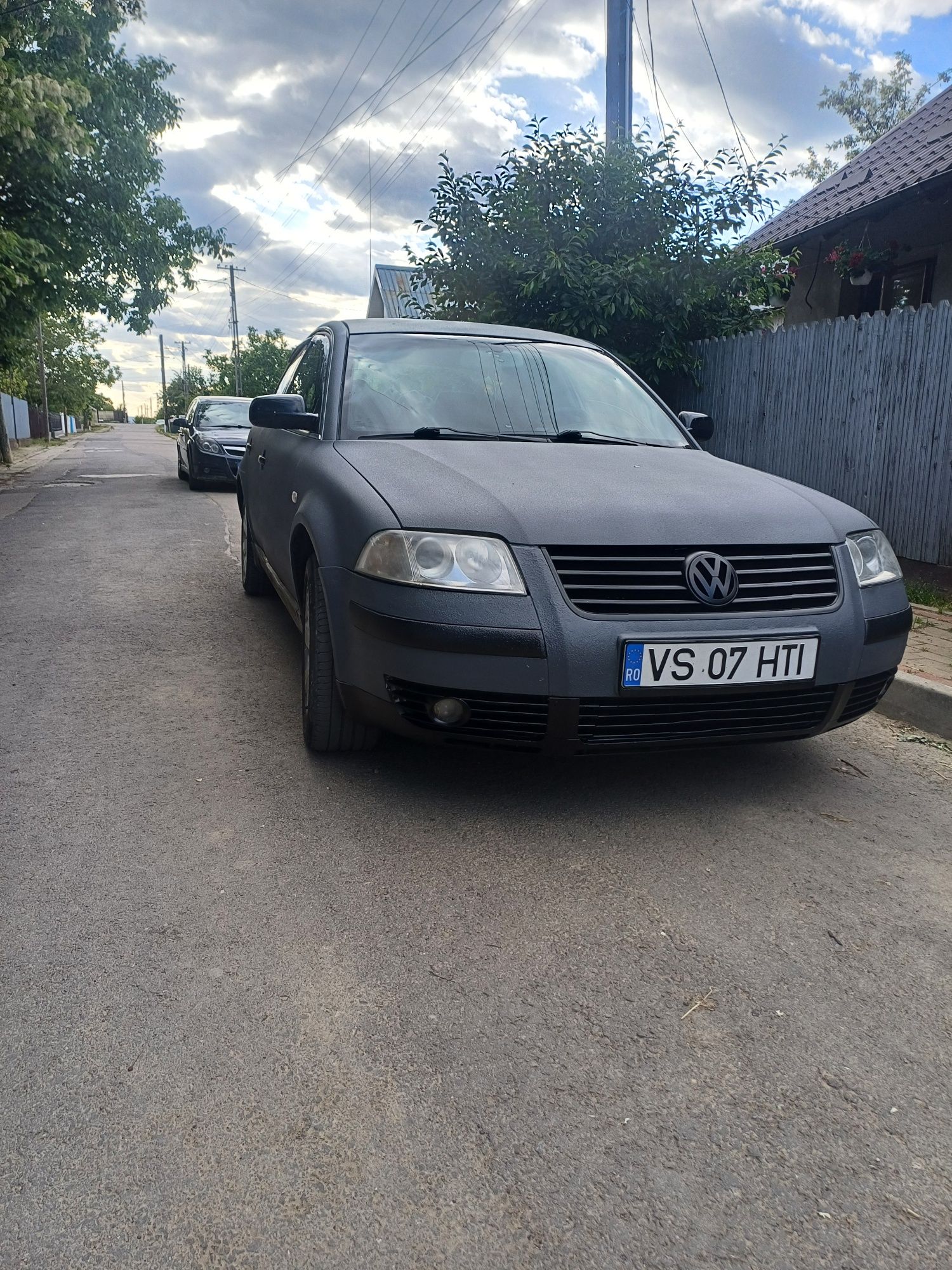 Vand passat b5.5