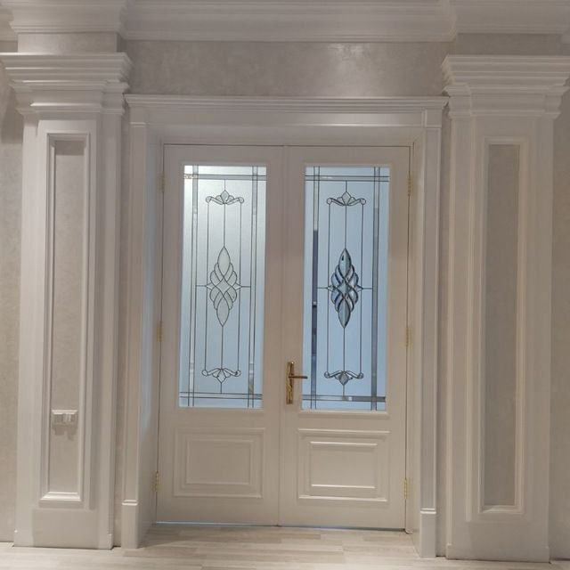 Межкомнатные МДФ двери. ШОТЛАНДКА. Классика.неоклассика и минимализм