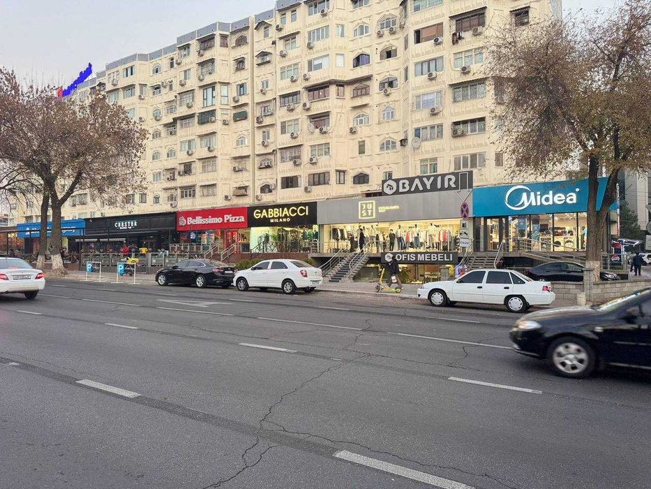 Сдается в аренду помещение на 1 линии 125м2 ор-р Честер Паб