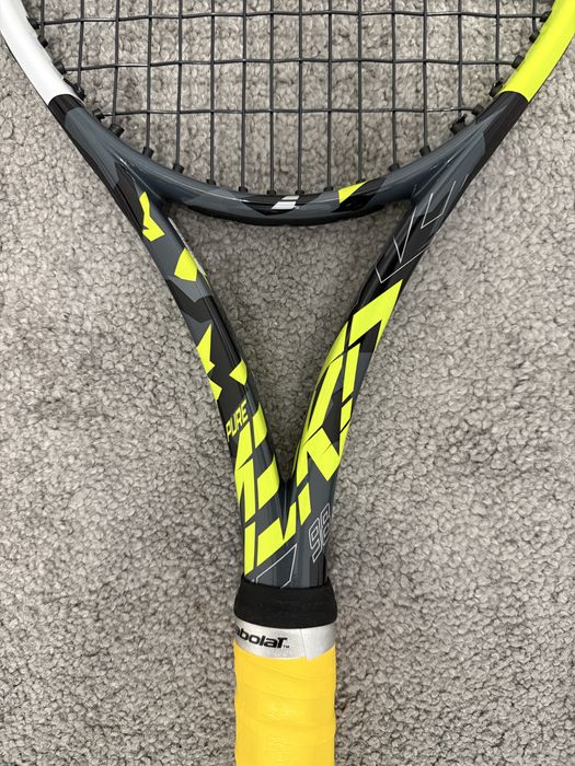 babolat pure aero 98 нова и още една за 250лв