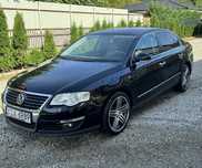 Volkswagen Passat Highline 2.0 TDi 140 cp B6