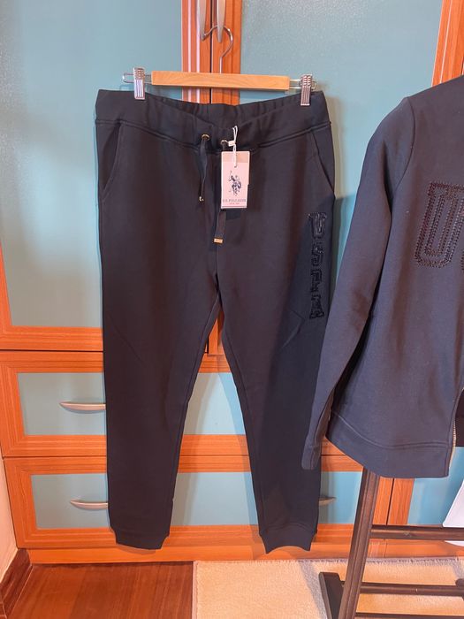 US Polo Club,оригинал,3части спортен екип