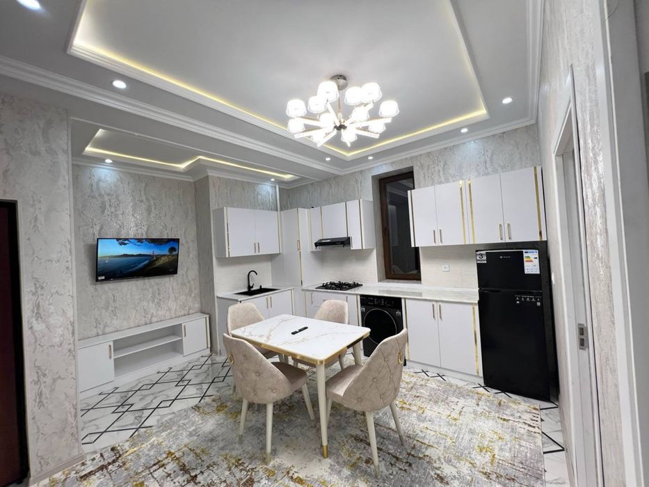 Квартира Новым Ремонтом 2Комнатная